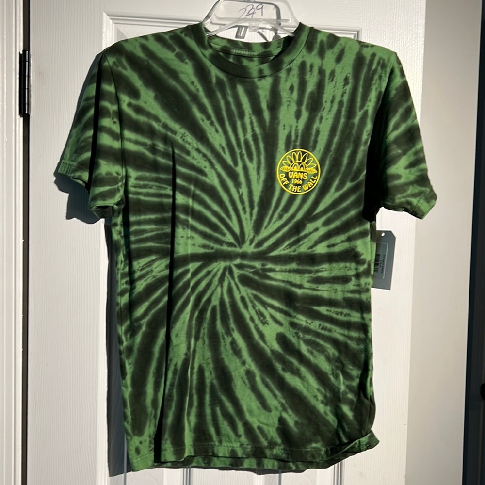 Can the dye tshirt